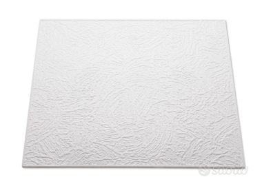 Pannello decorativo 50x50 polistirolo 7 confezioni