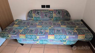 Divano letto singolo 