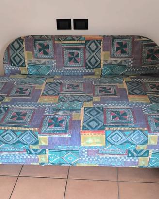 Divano letto singolo 