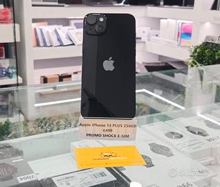 Apple iPhone 14 Plus 256GB - PROMO SHOCK E-SIM