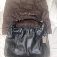 Borsa grande in pelle COCCINELLE