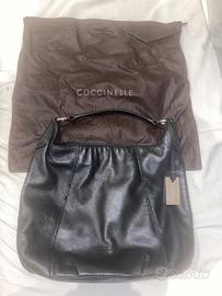 Borsa grande in pelle COCCINELLE