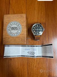 Zeno Watch Basel Pilot Automatic