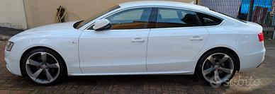 audi A5 s line