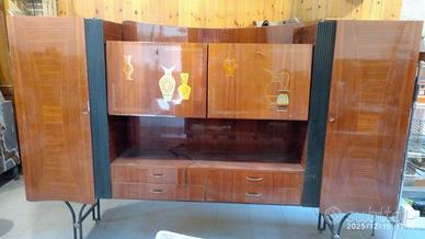 credenza vintage