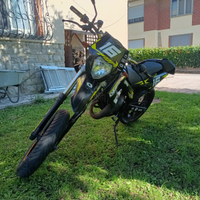 Derbi senda drd black edition 50 (70)