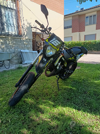 Derbi senda drd black edition 50 (70)