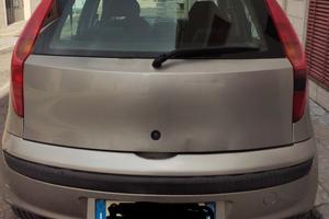 Fiat Punto 2002 seconda serie, 5 porte benzina