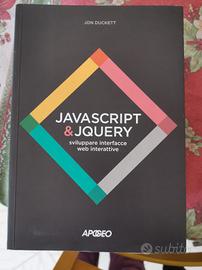 Javascript & JQuery di Jon Duckett 