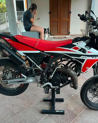 scarico moto gianelli euro 5 completo