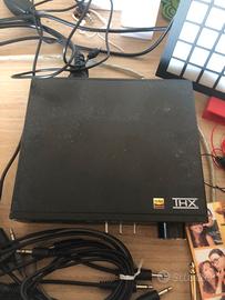S.M.S.L sp200 amplificatore per cuffie professiona