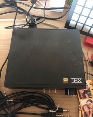 S.M.S.L sp200 amplificatore per cuffie professiona