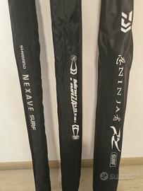 Canne da pesca Surfcasting