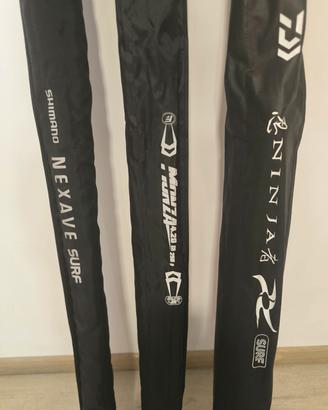 Canne da pesca Surfcasting