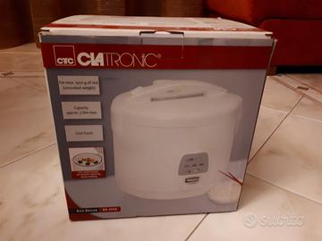 Bollitore riso Clatronic