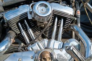 Harley davidson  1200 sportster