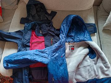 Giacca bambini Canadian