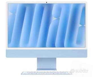Apple iMac M4 1 TB 32 GB 4 porte