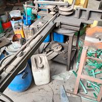 Piegatubi manuale / idraulica