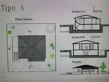 Quartu Margine Rosso Lotto edificabile