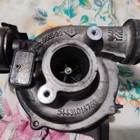 TURBINA QASHQAI 1.5  2011 DA RIPARARE/RIGENERARE
