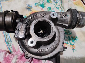 TURBINA QASHQAI 1.5  2011 DA RIPARARE/RIGENERARE
