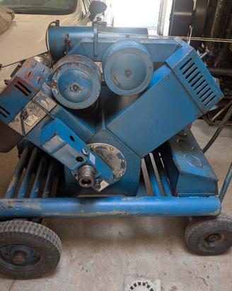 Motocompressore jemab
