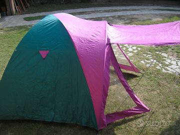 Tenda campeggio