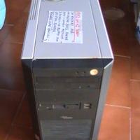 Fujitsu Scenic X102 da riparare/pezzi ricambio.