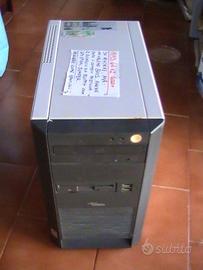 Fujitsu Scenic X102 da riparare/pezzi ricambio.