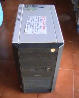 Fujitsu Scenic X102 da riparare/pezzi ricambio € 6