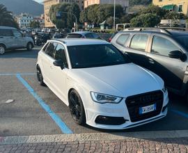Audi A3 Sline 184cv TDI 2015