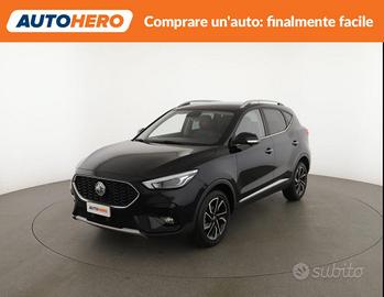 MG ZS 1.5 VTi-tech Luxury
