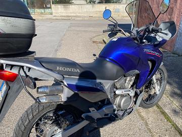 Honda Transalp XL650V 2007