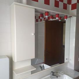 Specchiera bagno