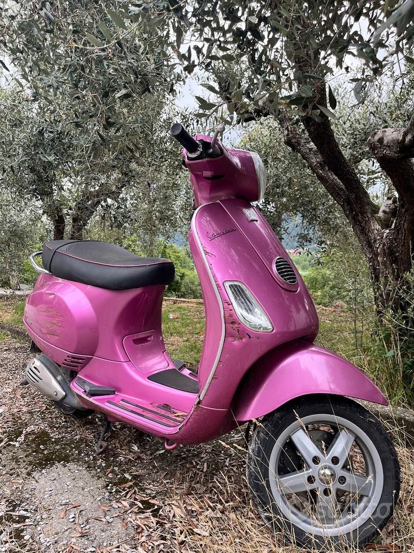 Máy Piaggio Piaggio Vespa Lx 50 2t Scooter Sito Plus Liberty 50 2t