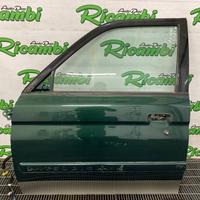 PORTA ANTERIORE SINISTRA PAJERO SPORT GLS 1999