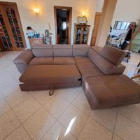 Divano letto angolalare