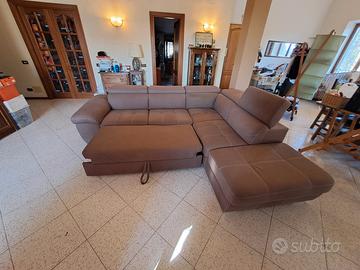 Divano letto angolalare