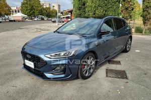 FORD Focus 1.0 EcoBoost Hybrid 155 CV Powershift 5