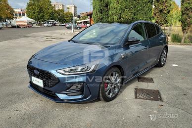 FORD Focus 1.0 EcoBoost Hybrid 155 CV Powershift 5