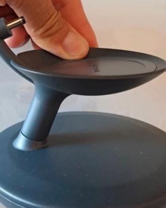 Base Ricarica Mission MC145 Amazon Echo Dot Max