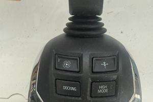 Joystick , manetta  elettronica , sus volvo penta