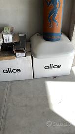 Sanitari bagno Alice (nuovi).