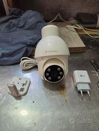 videocamera esyerno