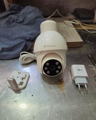 videocamera esyerno