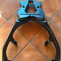 Piastra + Portapacchi per T-Max - originali Yamaha