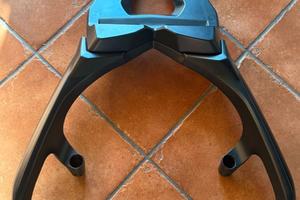 Portapacchi posteriore per T-Max