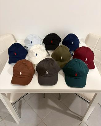 Cappellini Ralph Lauren taglia unica