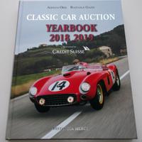 Classic CAR Auction - Yearbook 2018 2019